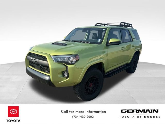 2022 Toyota 4Runner TRD Pro