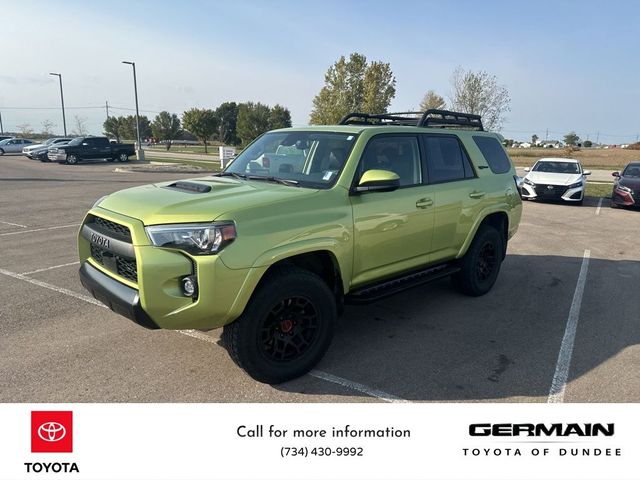 2022 Toyota 4Runner TRD Pro