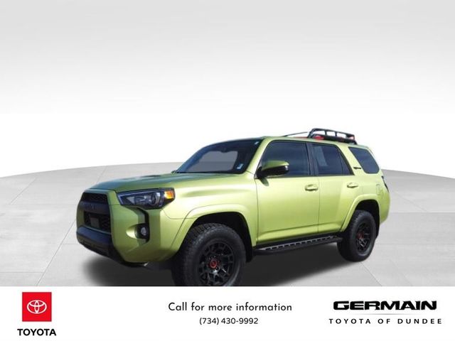 2022 Toyota 4Runner TRD Pro