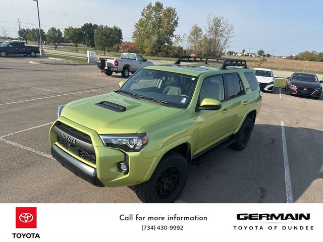 2022 Toyota 4Runner TRD Pro