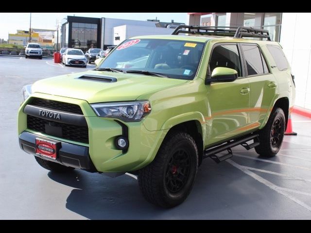 2022 Toyota 4Runner TRD Pro