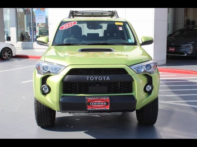 2022 Toyota 4Runner TRD Pro