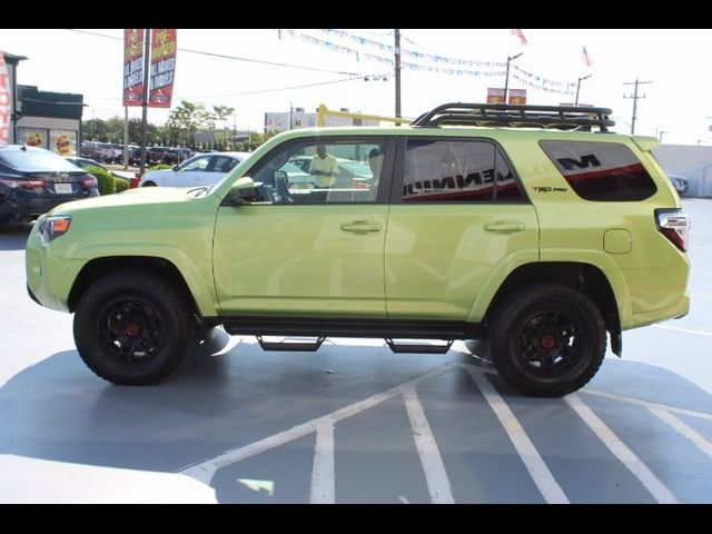 2022 Toyota 4Runner TRD Pro