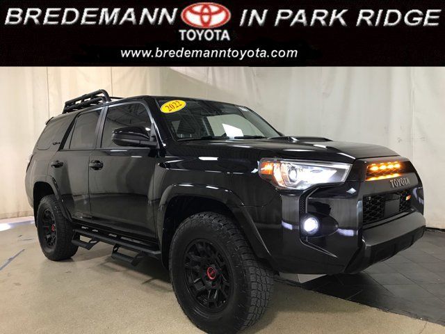 2022 Toyota 4Runner TRD Pro