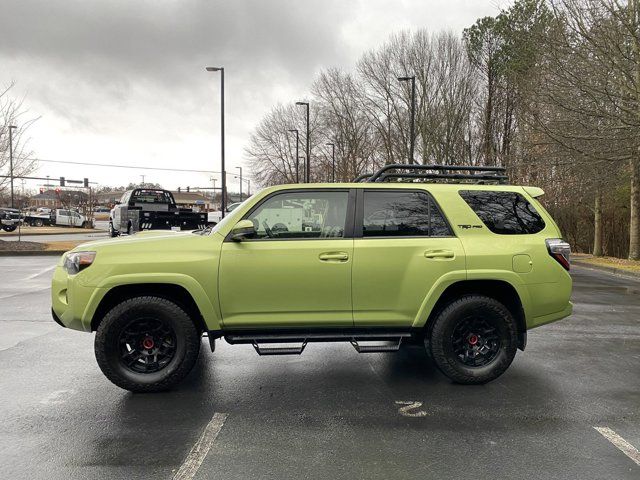 2022 Toyota 4Runner TRD Pro