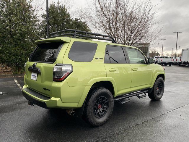 2022 Toyota 4Runner TRD Pro