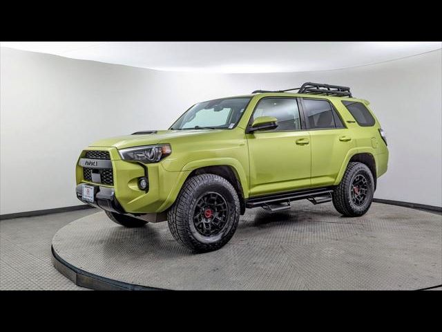 2022 Toyota 4Runner TRD Pro