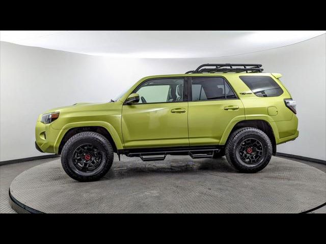 2022 Toyota 4Runner TRD Pro