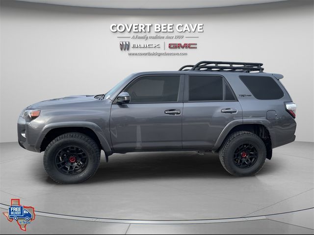 2022 Toyota 4Runner TRD Pro