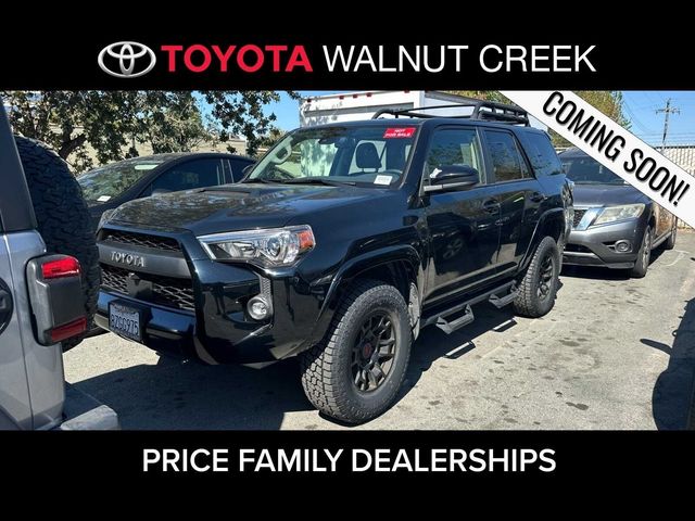 2022 Toyota 4Runner TRD Pro