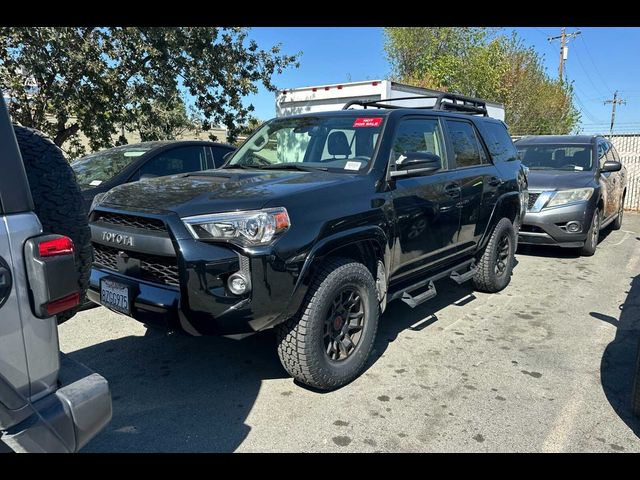 2022 Toyota 4Runner TRD Pro