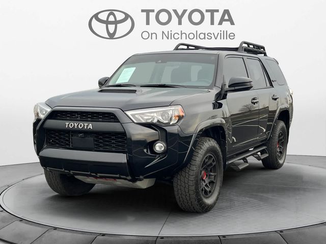 2022 Toyota 4Runner TRD Pro