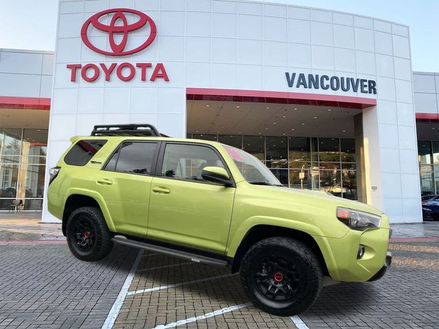 2022 Toyota 4Runner TRD Pro