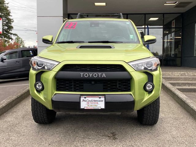 2022 Toyota 4Runner TRD Pro