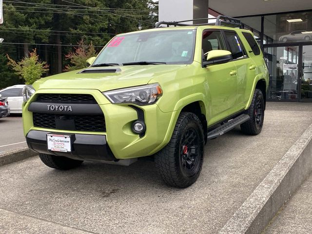 2022 Toyota 4Runner TRD Pro