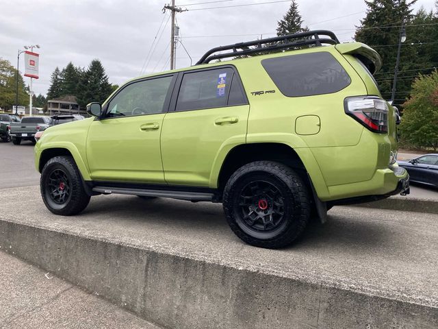 2022 Toyota 4Runner TRD Pro