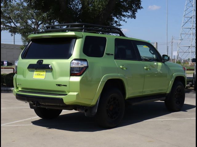 2022 Toyota 4Runner TRD Pro