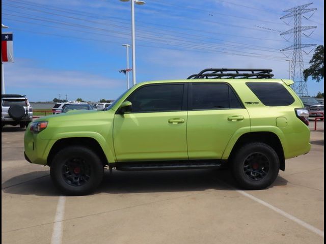 2022 Toyota 4Runner TRD Pro