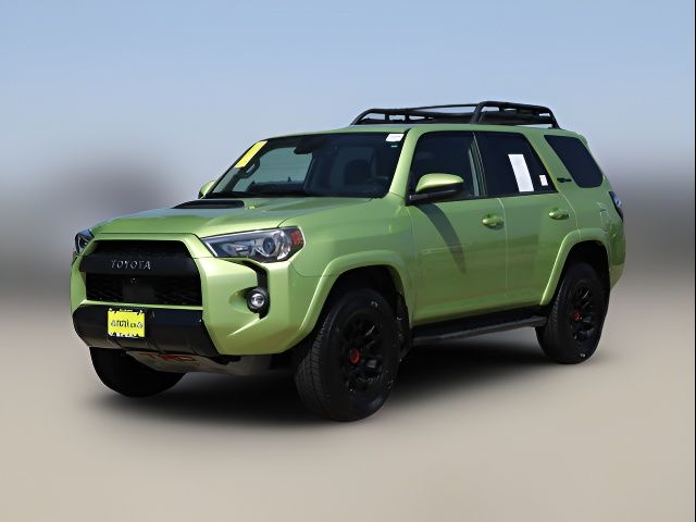 2022 Toyota 4Runner TRD Pro