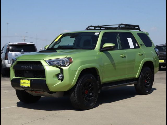 2022 Toyota 4Runner TRD Pro