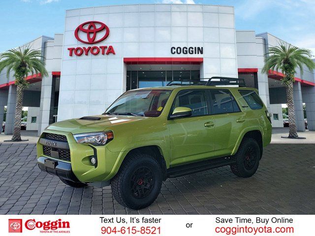 2022 Toyota 4Runner TRD Pro