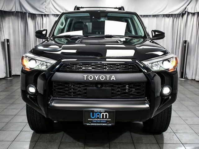 2022 Toyota 4Runner TRD Pro