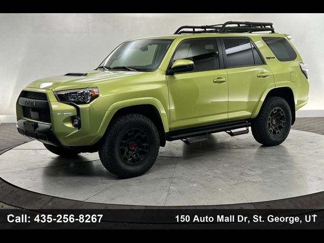 2022 Toyota 4Runner TRD Pro