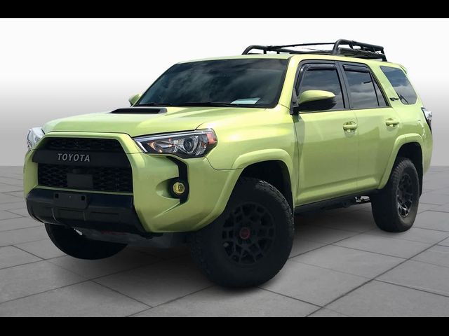 2022 Toyota 4Runner TRD Pro