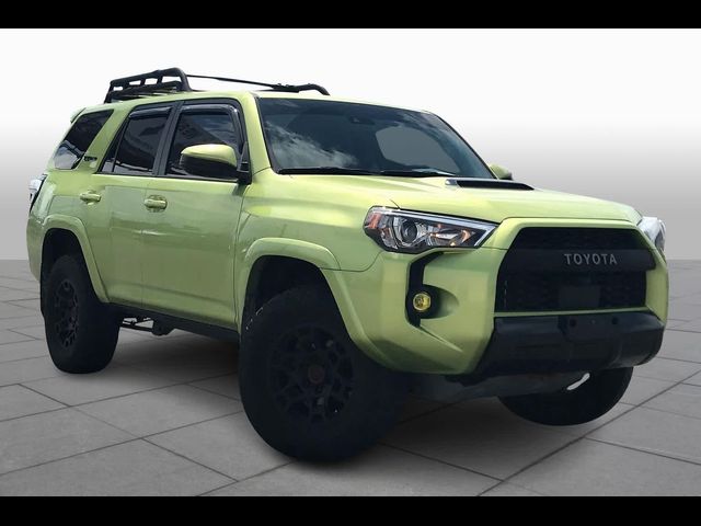 2022 Toyota 4Runner TRD Pro