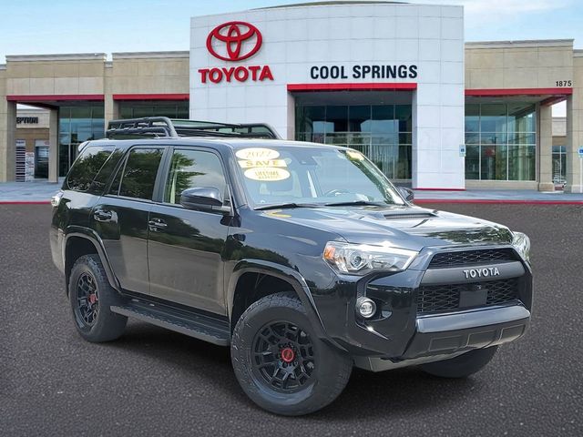 2022 Toyota 4Runner TRD Pro