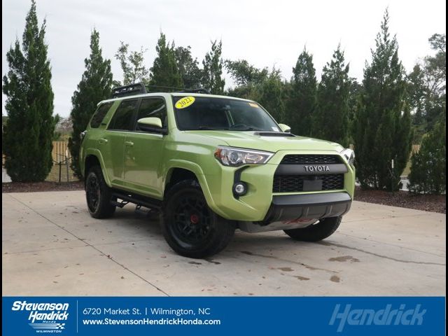 2022 Toyota 4Runner TRD Pro