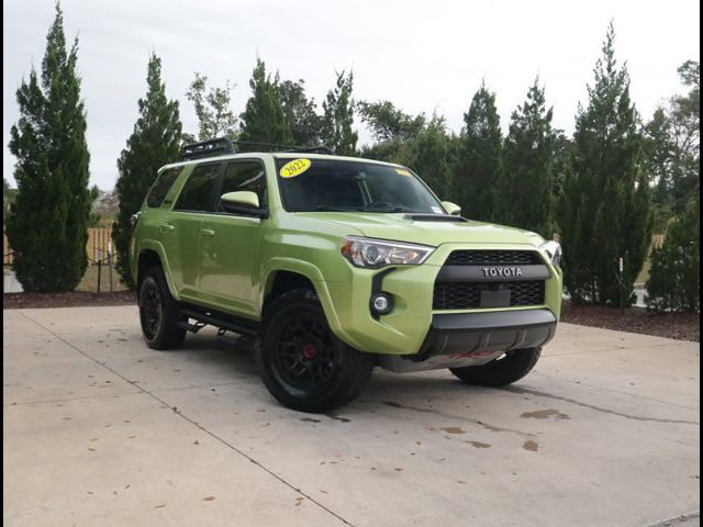 2022 Toyota 4Runner TRD Pro