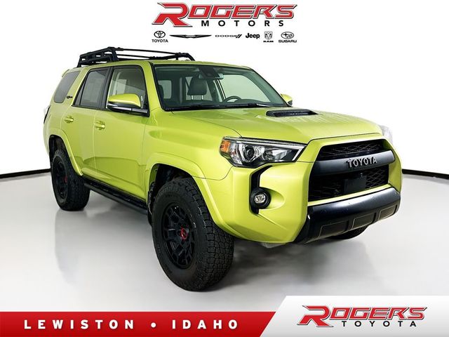 2022 Toyota 4Runner TRD Pro