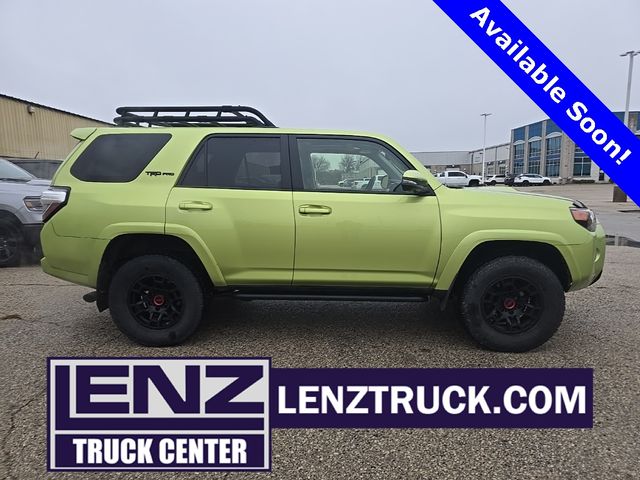 2022 Toyota 4Runner TRD Pro