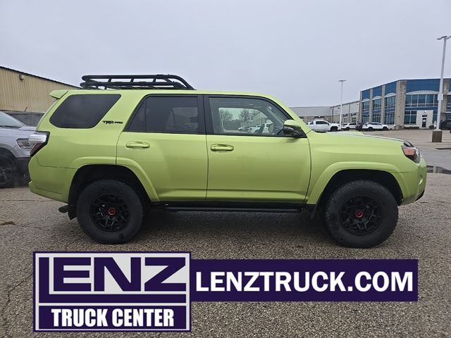 2022 Toyota 4Runner TRD Pro