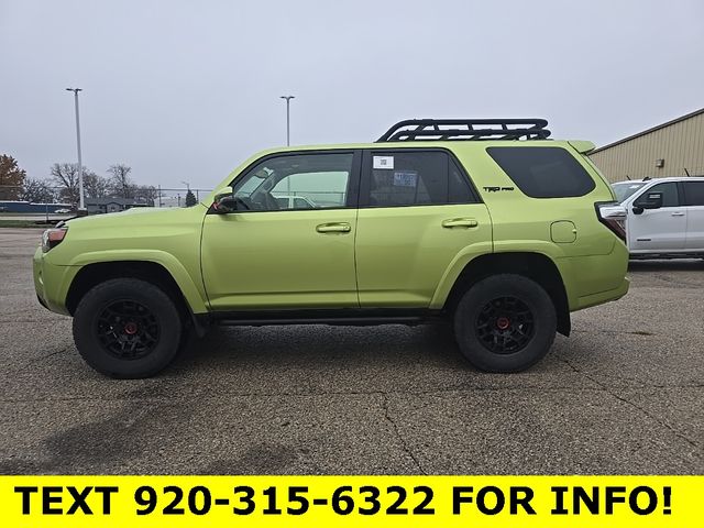 2022 Toyota 4Runner TRD Pro