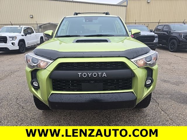 2022 Toyota 4Runner TRD Pro