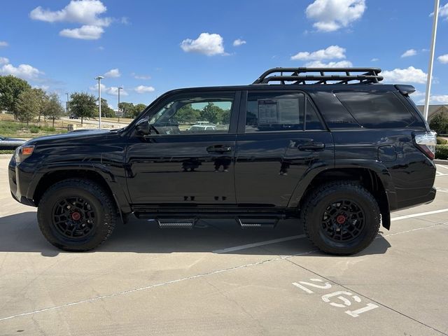 2022 Toyota 4Runner TRD Pro