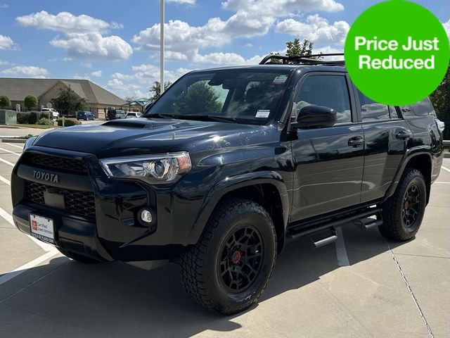 2022 Toyota 4Runner TRD Pro