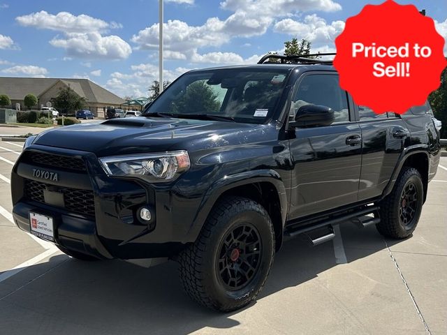 2022 Toyota 4Runner TRD Pro