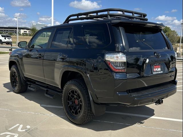 2022 Toyota 4Runner TRD Pro