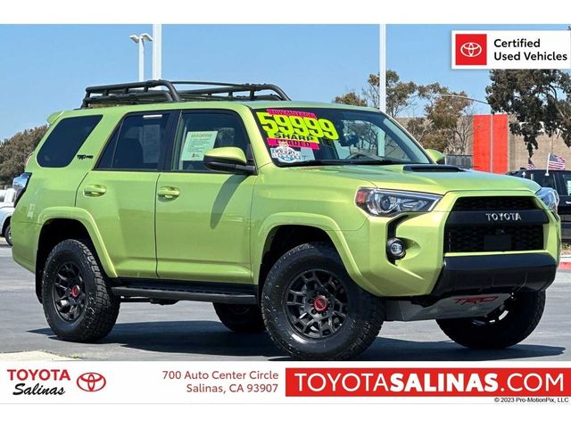 2022 Toyota 4Runner TRD Pro