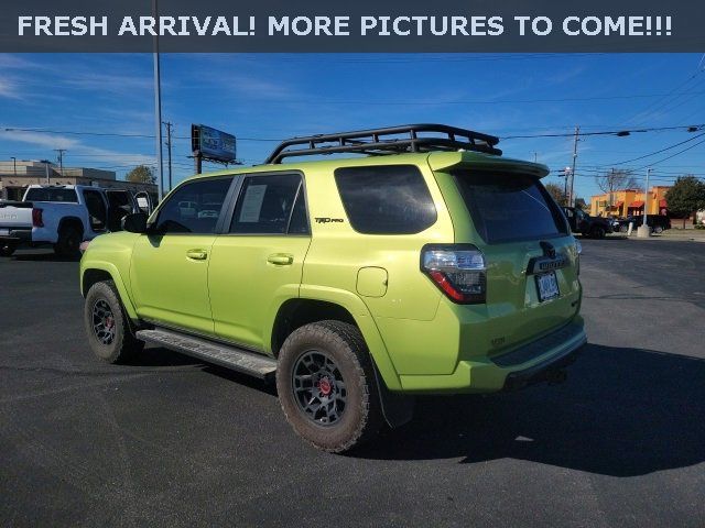 2022 Toyota 4Runner TRD Pro