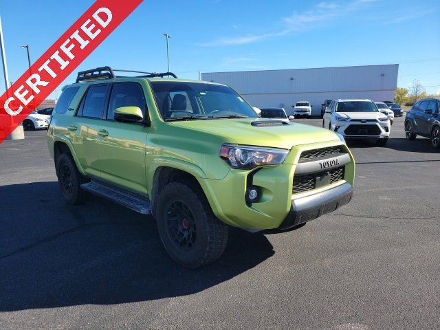 2022 Toyota 4Runner TRD Pro