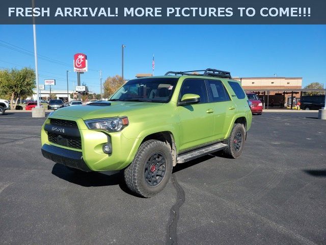 2022 Toyota 4Runner TRD Pro