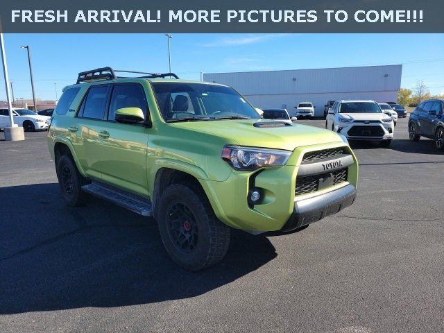 2022 Toyota 4Runner TRD Pro