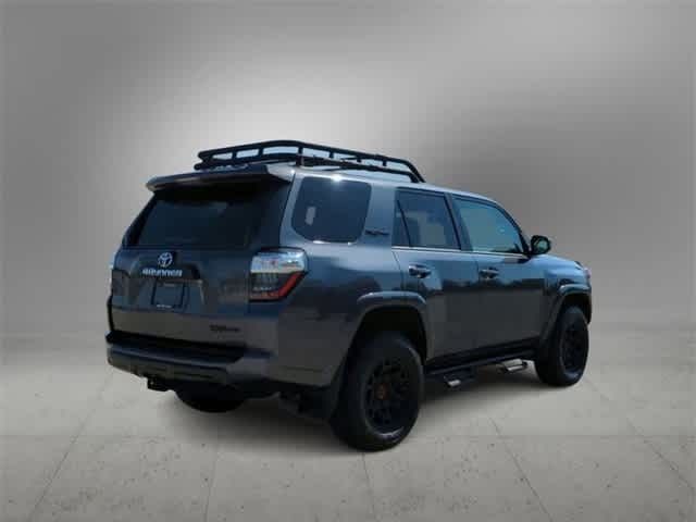 2022 Toyota 4Runner TRD Pro