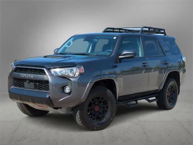 2022 Toyota 4Runner TRD Pro