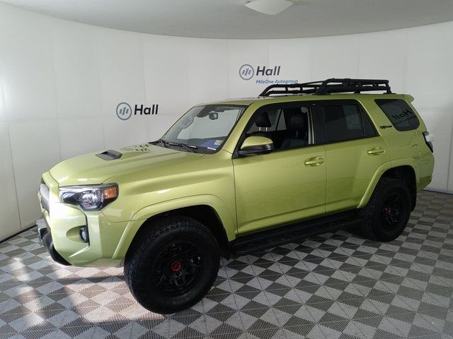 2022 Toyota 4Runner TRD Pro