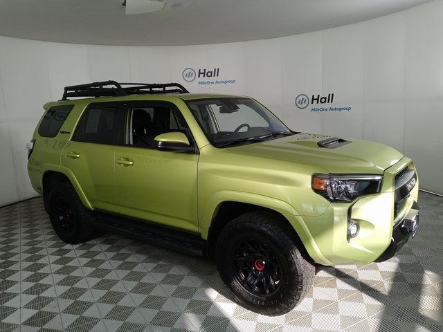 2022 Toyota 4Runner TRD Pro